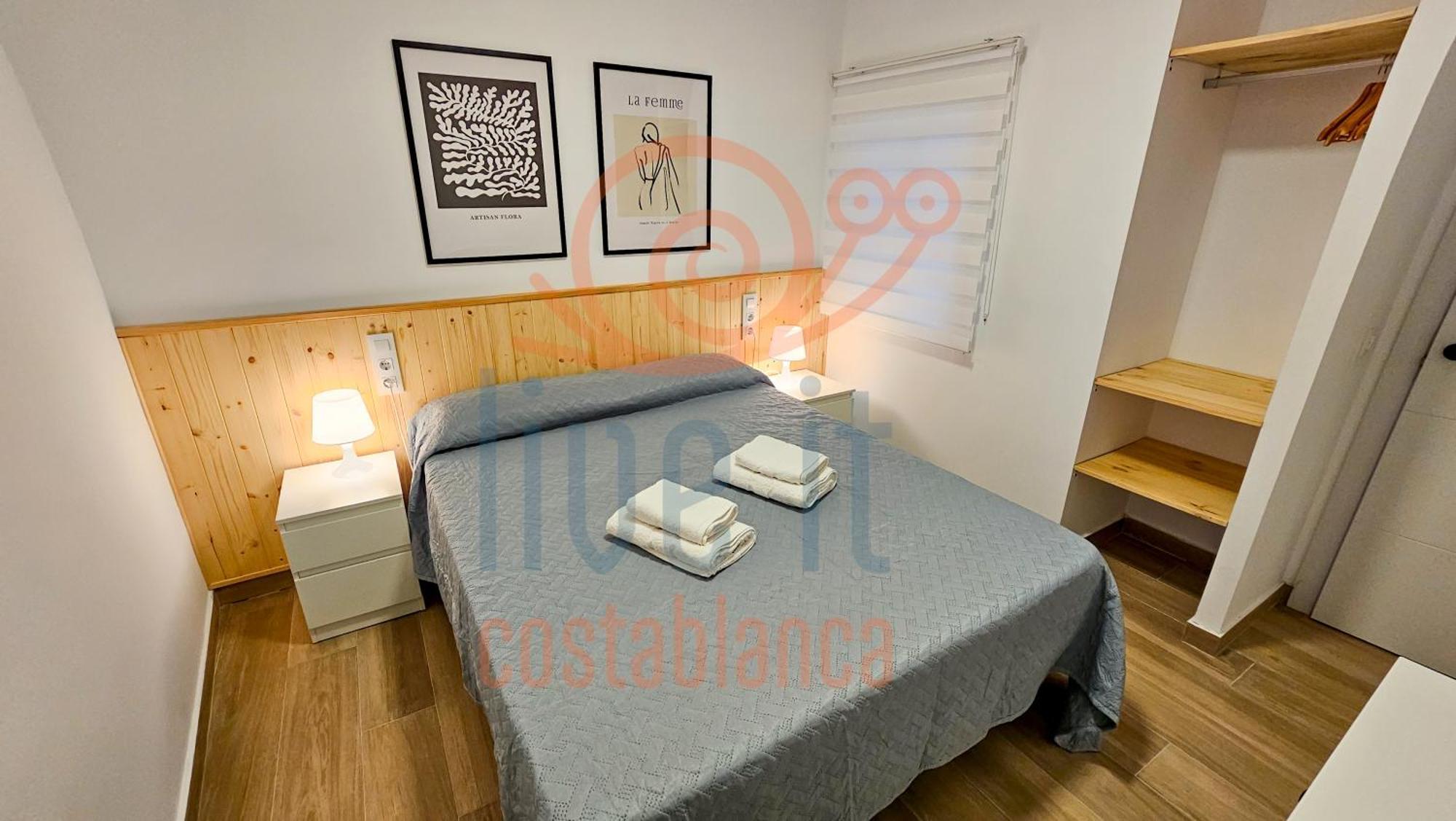 Apartamento Sol Live It Cb Moraira Kültér fotó