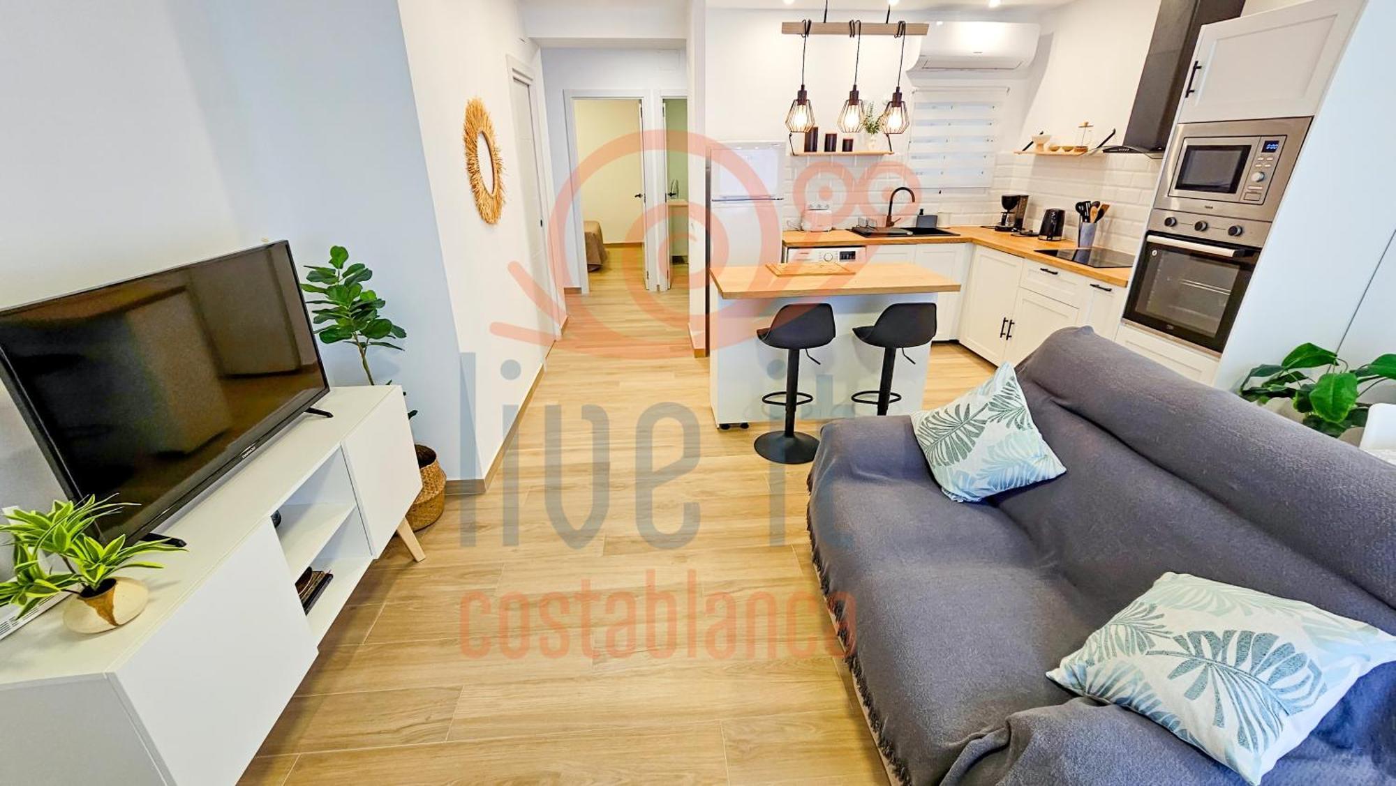 Apartamento Sol Live It Cb Moraira Kültér fotó